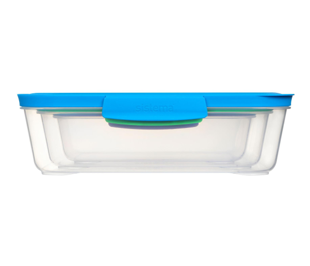 SISTEMA Pojemniki na żywność Nest it 3 Pack TRI (59153) - 1477857 - zdjęcie 4